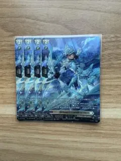 ヴァンガード 迅弓の騎士 ニルベリス4枚セット バラ売り可能 - メルカリ
