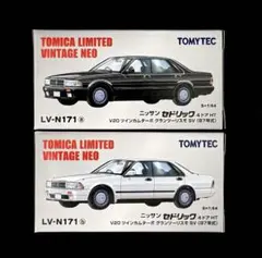 【新品】TOMICALIMITEDVINTAGENEOニッサンセドリック Y30 hqdefault.jpg?v=642eda4d