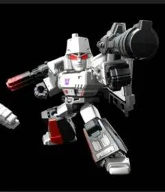 Blokees トランスフォーマー ブロッキーズ メガトロン アーマーレア