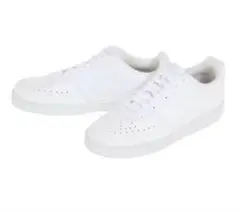 DH2987 NIKE ナイキ スニーカー コートビジョン 白 メンズ 25cm