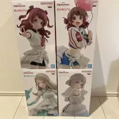 学園アイドルマスター　フィギュアまとめ売り