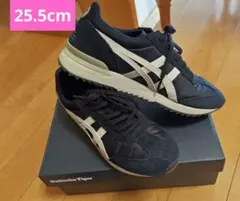【G.W価格☆】Onitsuka Tiger スニーカー 25.5cm ブラック