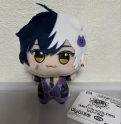 AMPTAKxCOLORS アンプタックカラーズ ちびぐるみ まぜ太