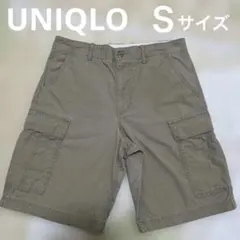 UNIQLO メンズカーゴショートパンツ Sサイズ