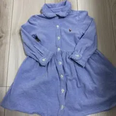 Ralph Lauren ワンピース 12M80センチ