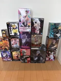 早い者勝ち 大人気フィギュア まとめ売り - メルカリ