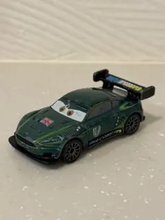 カーズ　トミカ　ナイジェルギアスリー