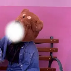 ティム　ユニバ被り物