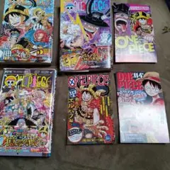 ワンピース ONE PIECE 英語版 1-8【希少・ゴールド】 - メルカリ