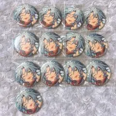 即購入◎】悪魔執事と黒い猫 ベレン 3周年 缶バッチ あくねこ - メルカリ