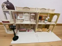シルバニア　パン屋さんトレーセット シルバニア パン屋さんトレーセット - メルカリ