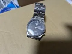 Seiko5 自動巻き 腕時計 ステンレス