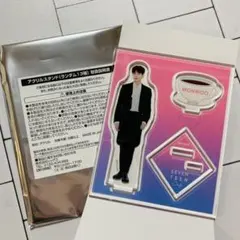 SEVENTEEN cafe アクリルスタンド ウォヌ 2019