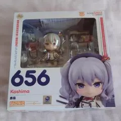 極美品☆ ねんどろいど 656 艦これ 鹿島 グッドスマイルカンパニー