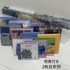 【トレカ付】SEVENTEEN アルバムセット 5枚 Seventeen アルバムセット トレカ付きの通販 by Sami's shop｜ラクマ