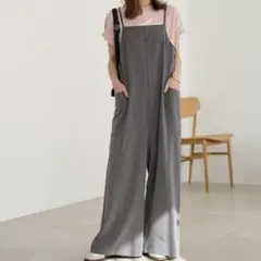 TR/ストレッチサロペットのサムネイル