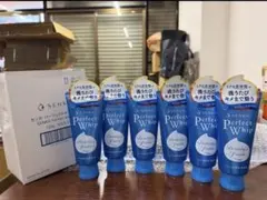 SENKA Perfect Whip 120g 6本セット 洗顔料のサムネイル