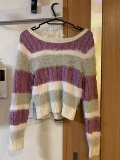 CECIL Mc BEE ニット セーター