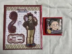 鬼滅の刃 バレンタイン 2026 アクリルスタンド ギフト缶バッジ 不死川玄弥