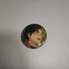 ￤蓮巳敬人 缶バッジ