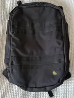 希少 MACKDADDY ブラック バックパック 大容量