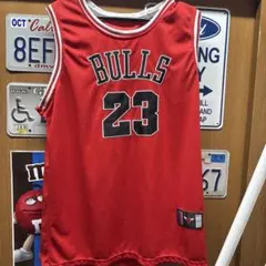 シカゴブルズ JORDAN 23 ユニフォーム