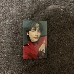 TXT ヒュニンカイ FC継続特典 トレカ