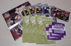 呪術廻戦 ジャンプGIGA 2026 WINTER 付録ほか