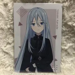 劇場版 プロセカ キャラクターイラストポストカード ニーゴ