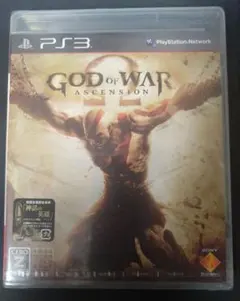 GOD of WAR ASCENSION PS3