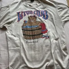 USA製 SCREEN STARS クマ Tシャツ シングルステッチ L
