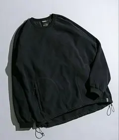 WILDTHINGS×EKAL　ポーラテックフリースプルオーバーのサムネイル