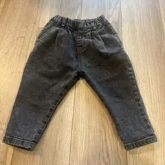 マーキーズ　デニム　80 テーパード