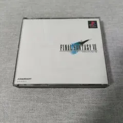 ファイナルファンタジー7