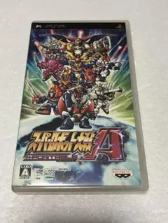 スーパーロボット大戦A PORTABLE スパロボ A