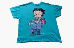 90s Betty Boop ヴィンテージTシャツ アメリカ古着 アメカジ