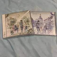 After the Rain アンチクロックワイズ 解読不能 CDセット