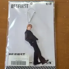 BE:FIRST SOTA クリアキーチェーン