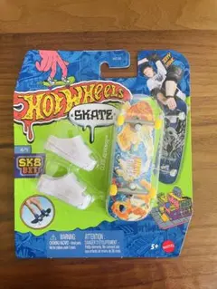 HotWheelsホットウィールスケートCLAW REVENGE クロウリベンジ