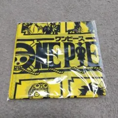 ワンピースグッズ　手ぬぐい　当選品のサムネイル
