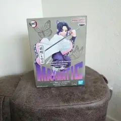 鬼滅の刃　胡蝶しのぶ　フィギュア　新品　未開封　MAXIMATIC