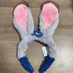 【正規品】ズートピア ジュディ カチューシャ