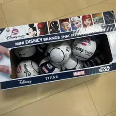 貴重！10個セットストア ディズニー ピクサー ミニブランズ トイズ