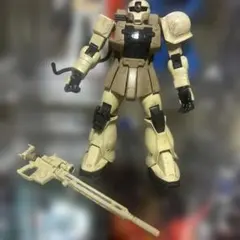 HG 1/144 ザクＩスナイパータイプ