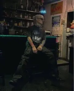 needles 迷彩ジョーツ swag drip yoko系 flexwitme - メルカリ