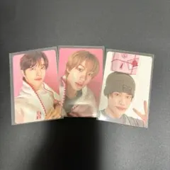 RIIZE pink christmas 2024 セット