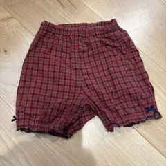 familiar カボチャパンツ
