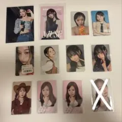 ME:I 笠原桃奈 トレカ まとめ売り