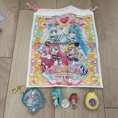 わんだふるプリキュア　グッズセット