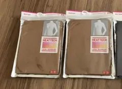 ヒートテックタートルネックT（長袖）WOMENXS レディース　セット